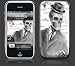 Apple iPhone Premium Vinyl Skin - Osteology (GelaSkins Brand) Made in Canada