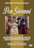 don giovanni mozart (Region 2 DVD)