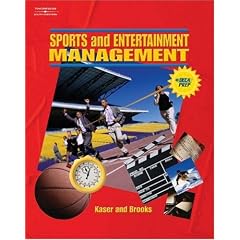 Sports and Entertainment Management