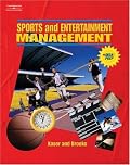 Sports and Entertainment Management