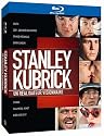 Kubrick r&eacute;alisateur visionnaire - coffret 8 Blu-ray [Blu-ray]