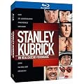 Kubrick r�alisateur visionnaire - coffret 8 Blu-ray [Blu-ray]