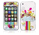 Rainbow In The Sky Decorative Skin Cover Decal Sticker for Apple 3G iPhone / iPhone 3GS 3G S