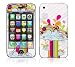 Rainbow In The Sky Decorative Skin Cover Decal Sticker for Apple 3G iPhone / iPhone 3GS 3G S