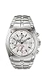 Caravelle by Bulova Men's 43B006 Bracelet Silver Dial Watch