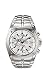Caravelle by Bulova Men's 43B006 Bracelet Silver Dial Watch