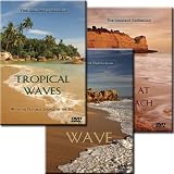 The Beach Collection - Die Strand Kollektion - 3 DVD'svon "Tony Helsloot"