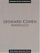 Leonard Cohen Anthology (Pvg)
