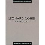 Leonard Cohen Anthology (Pvg) book cover