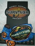 Survivor Tv Buffs - Season 23: South Pacific Blue Upolu Tribe Buff