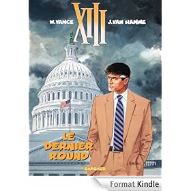 XIII - tome 19 - Le dernier round