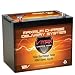 MB107-85 Ad Vmaxtanks AGM Battery 85ah Comp. With Adaptive Wheelchairs Model 12, & More & Golf Cart 