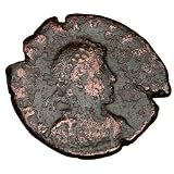 392AD Ancient Roman Coin ARCADIUS & Globe & Labarum