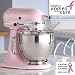 KitchenAid KSM150PSPK Komen Foundation Artisan Series 5-Quart Mixer, Pink
