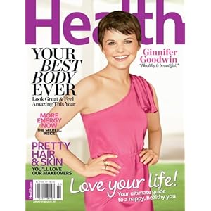 Health Magazine (1-year auto-renewal) Health Magazine (1-year auto-renewal)