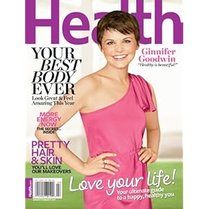 Health Magazine (1-year auto-renewal)