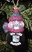 NHL New Yok Rangers LED Lighted Hockey Puck Snowmen Christmas Ornament
