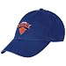 adidas New York Knicks Ladies Royal Blue Basic Logo Slouch Adjustable Hat