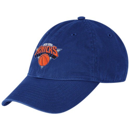 New York Knicks -Women's- Basic Logo Slouch Adjustable Hat