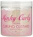 Kinky Curly Custard Styling Gel 8 Oz.
