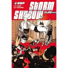 G.I. Joe: Storm Shadow Volume 1: Solo