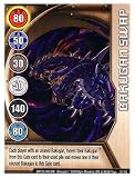 Bakugan Single Metal Command Card - Bakugan Swap