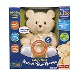Baby'S First Teddy Knows Your Name