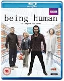Being Human - Series 3 [Blu-ray][Region Free]