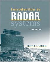 Introduction to Radar Systems (McGraw-Hill international editions: Electrical engineering series)