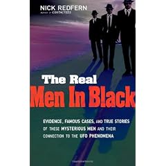 The Real Men In Black