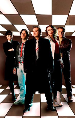 Ashes to Ashes: Complete BBC Series 1 [2008] [DVD]