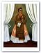 Self-Portrait Dedicated to Leon Trotsky, 1937 by Frida Kahlo 27.5"x21.5" Art Print Poster