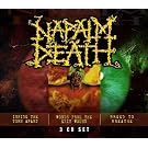 Inside Torn Apart / Words From Exit Wound / Breed