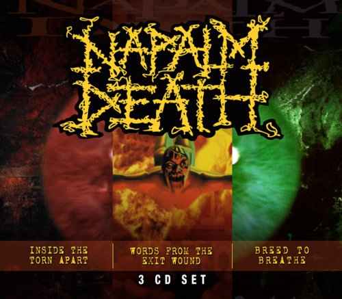 Napalm Death - Section Lyrics - Zortam Music