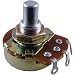 Alpha Potentiometer, 250K Audio (Log)