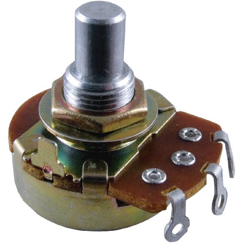 Alpha Potentiometer, 25K Linear