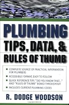 Plumbing: Tips, Data, and Rules of Thumb