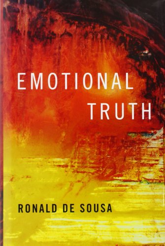 Emotional Truth, by Ronald de Sousa