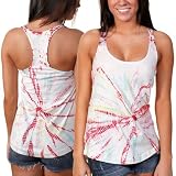 Billabong Bob Marley Trenchtown Juniors Organic Racerback Tank Top - White