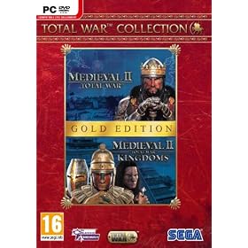 Total War : Medieval 2 - gold edition