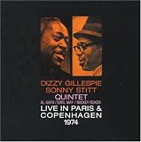 Live in Paris & Copenhagen 1974