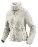 VAUDE Damen Laska Jacke, offwhite, 42, 06437_522