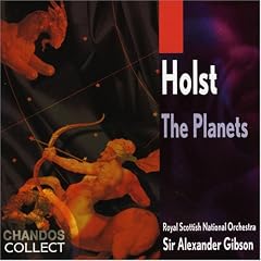 Holst: The Planets