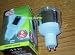 EVEREADY 9 WATT EQUIV TO 45w GU10 ENERGY SAVING LIGHT OR LAMP BULB.