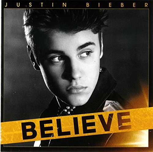 Justin Bieber - Believe (Bonus Track) Lyrics - Zortam Music