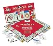 COCA COLA Collector's Edition MONOPOLY (Includes six collectible pewter tokens)