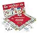 COCA COLA Collector's Edition MONOPOLY (Includes six collectible pewter tokens)