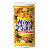 Hapi Mixed Crackers 6 oz. by 