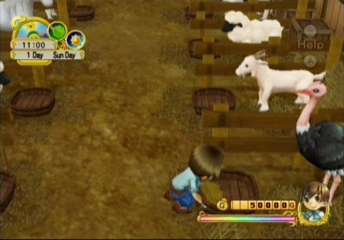 Harvest Moon: Tree of Tranquility image