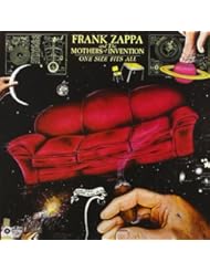 From Amazon.com. Click for details:
 Music: One Size Fits All - Zappa Records Music: One Size Fits All - Zappa Records